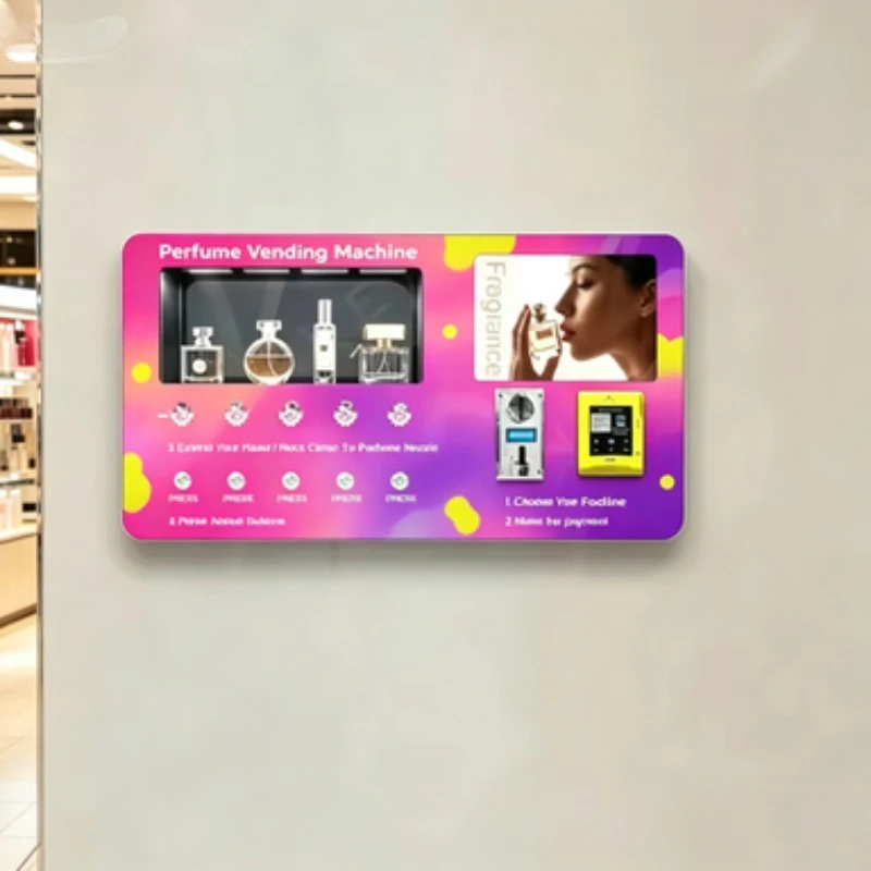 FL Wall Mounted Fully Automati - Perfume Fragrance Sale 评论和价格