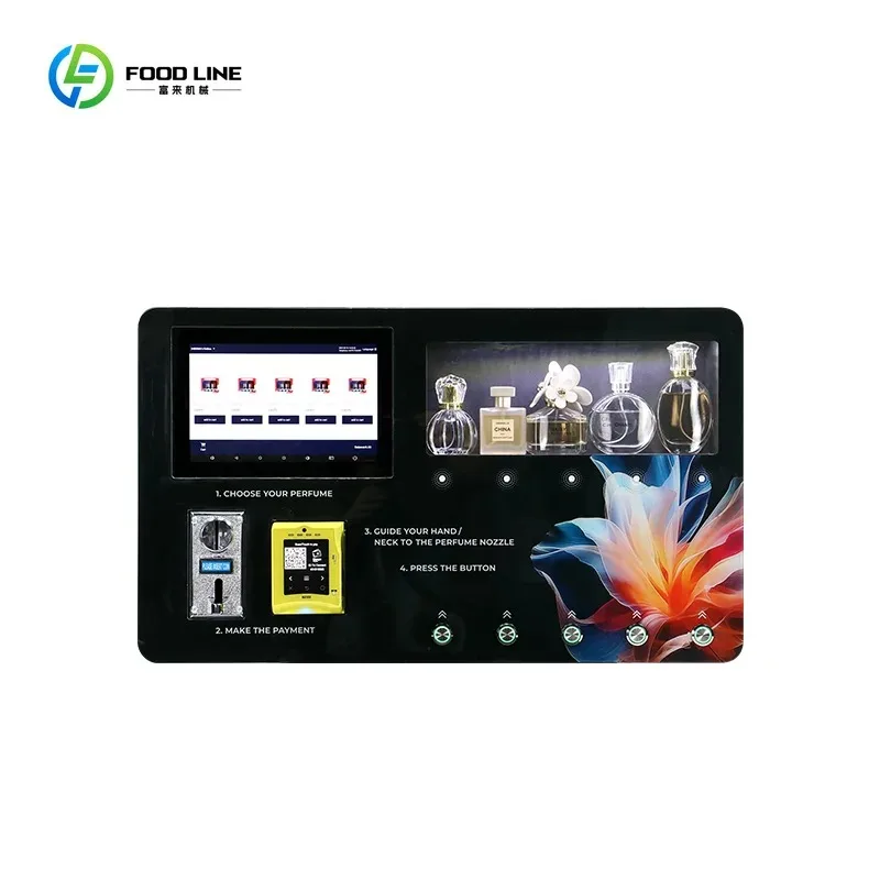 FL Wall Mounted Fully Automati - Perfume Fragrance Sale 评论和价格