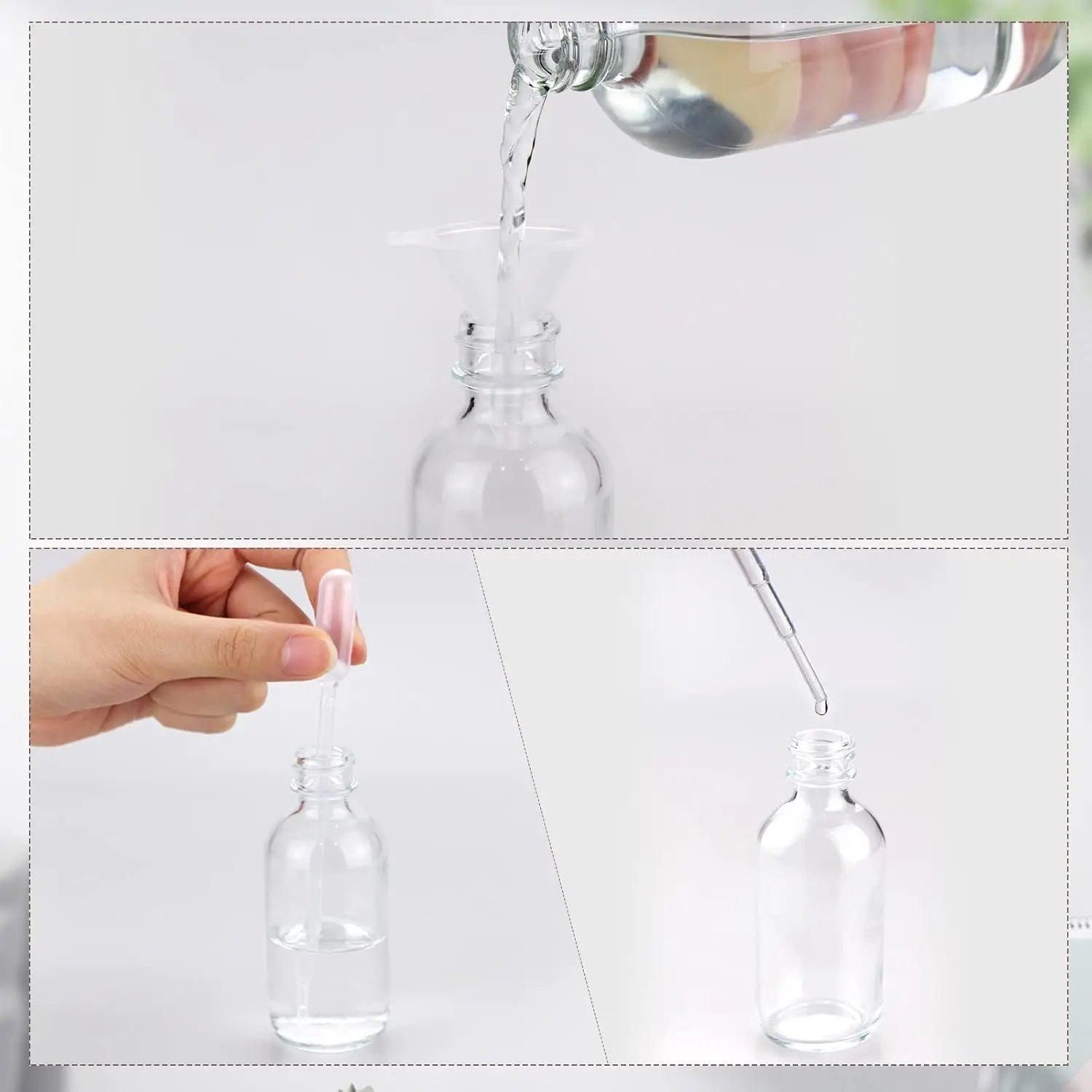 1PC 5ml-100ml Clear Glass Perf - Perfume Fragrance World Aromatix X Xandal 100Ml Unisex 评论和价格