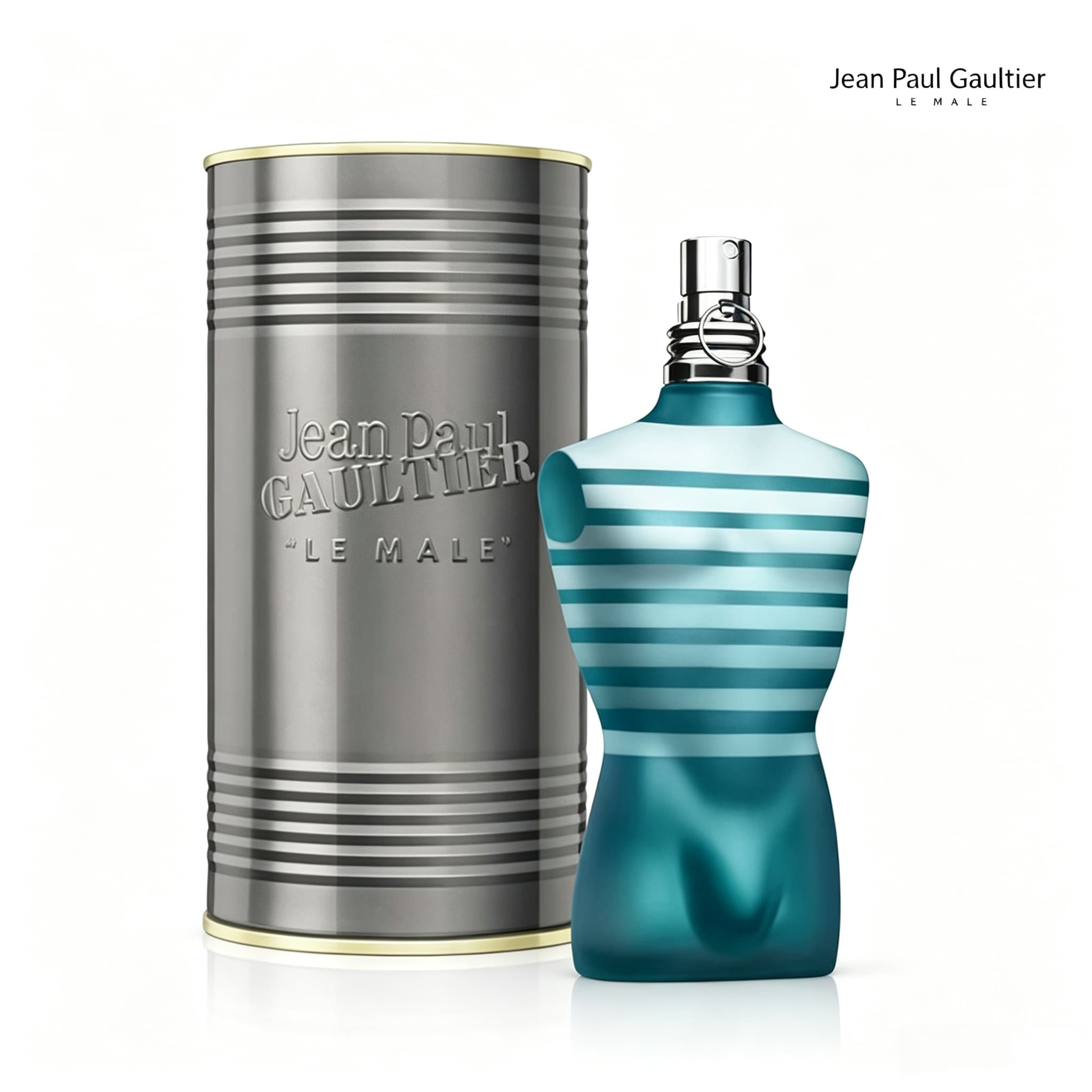 Jean Paul Gaultier Le Male Eau - Perfume Fragrance Jean Paul Gaultier Le Male 评论和价格