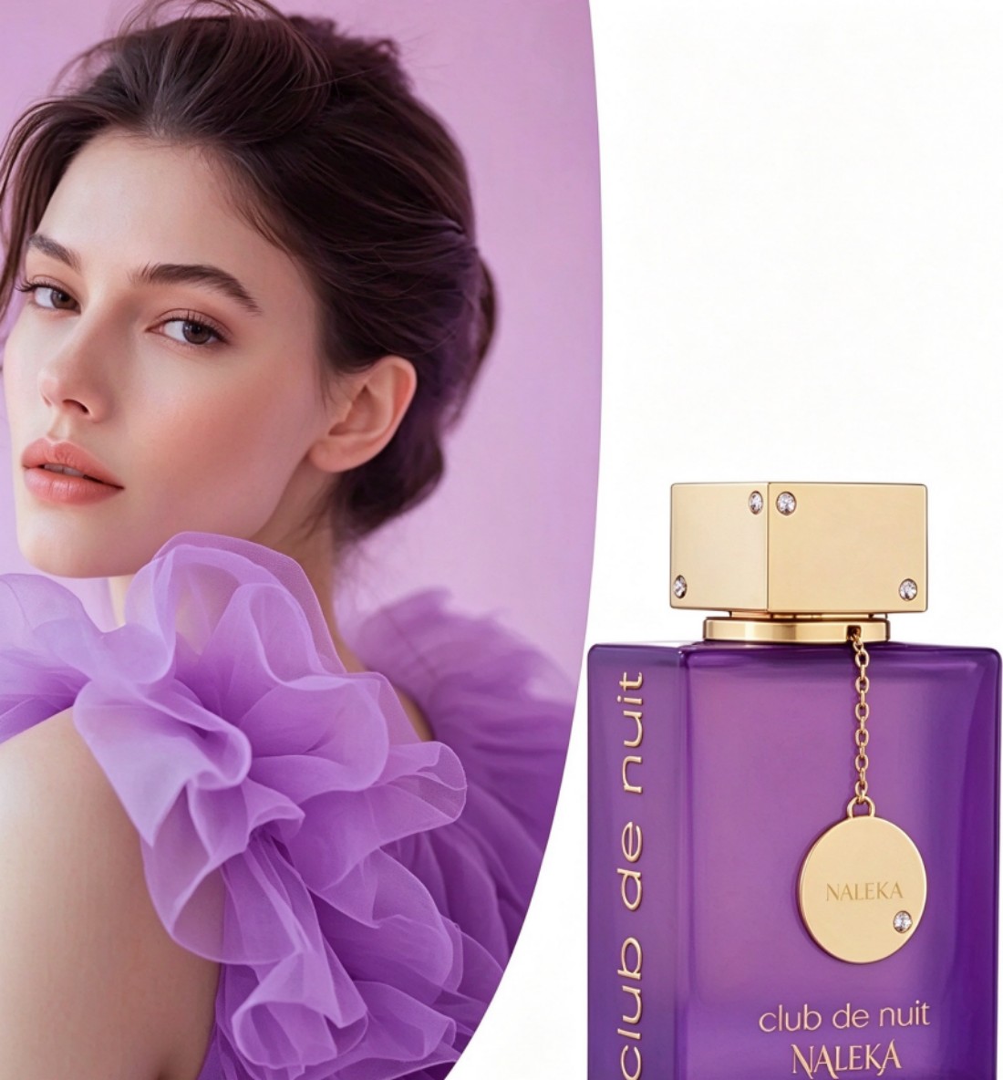 Club De Nuit Maleka fruit flow - Perfume Fragrance Concentration 评论和价格