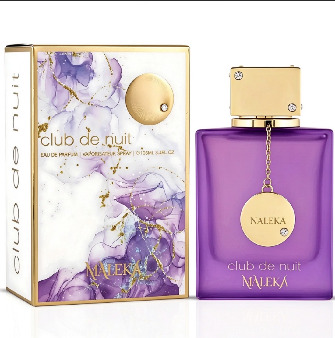 Club De Nuit Maleka fruit flow - Perfume Fragrance Concentration 评论和价格