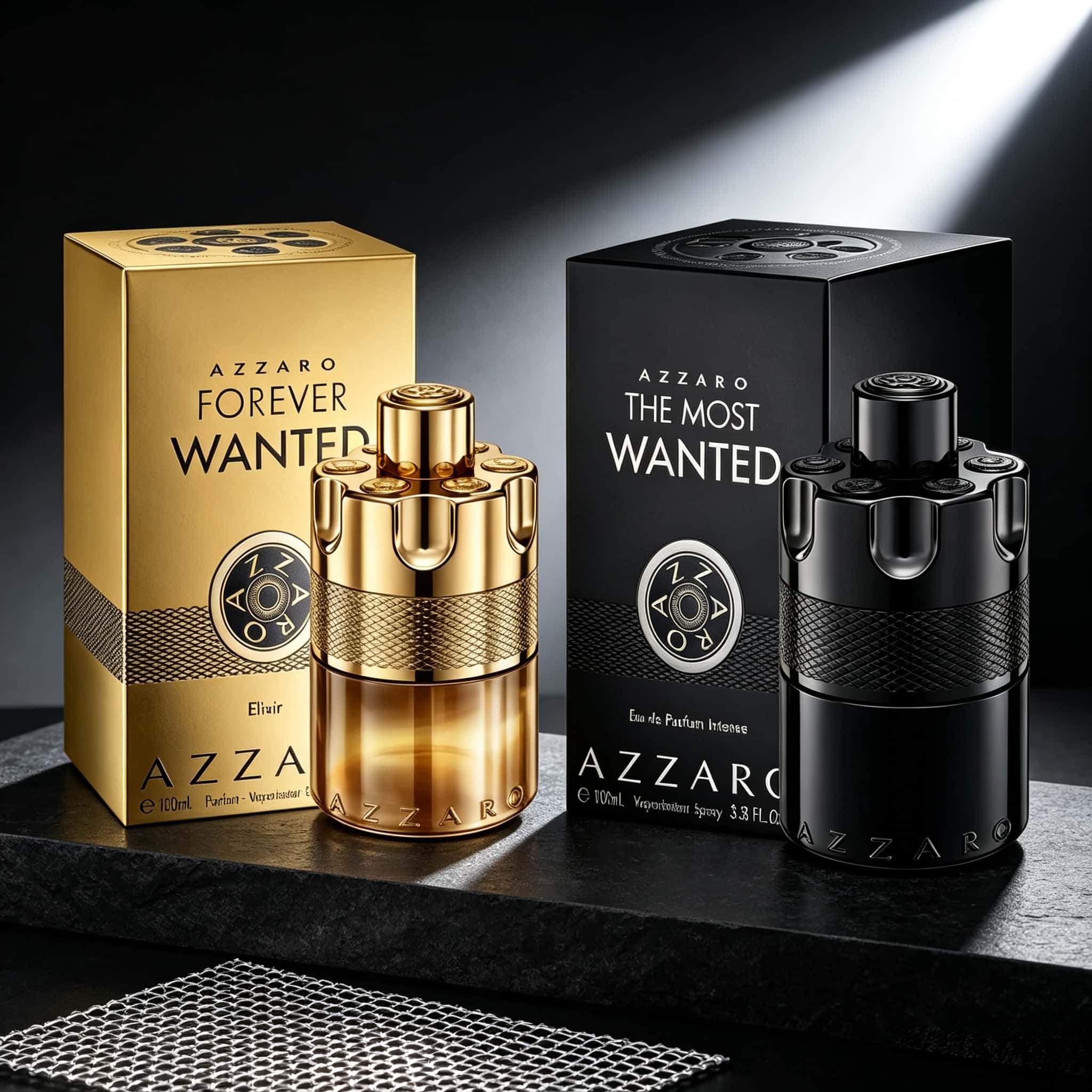 Azzaro Wanted 2‑Piece Perfume  - The Collection Perfume Fragrance 评论和价格