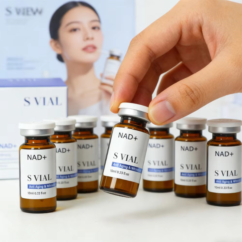 NAD Ampoule Serum 10ml Retinol - The Ordinary Serum Hyaluronic Acid 评论和价格
