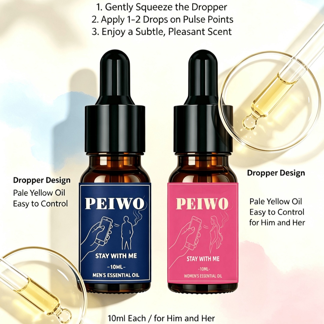 Men's Pheromone Perfume Oil, N - Perfume Fragrance Concentration 评论和价格