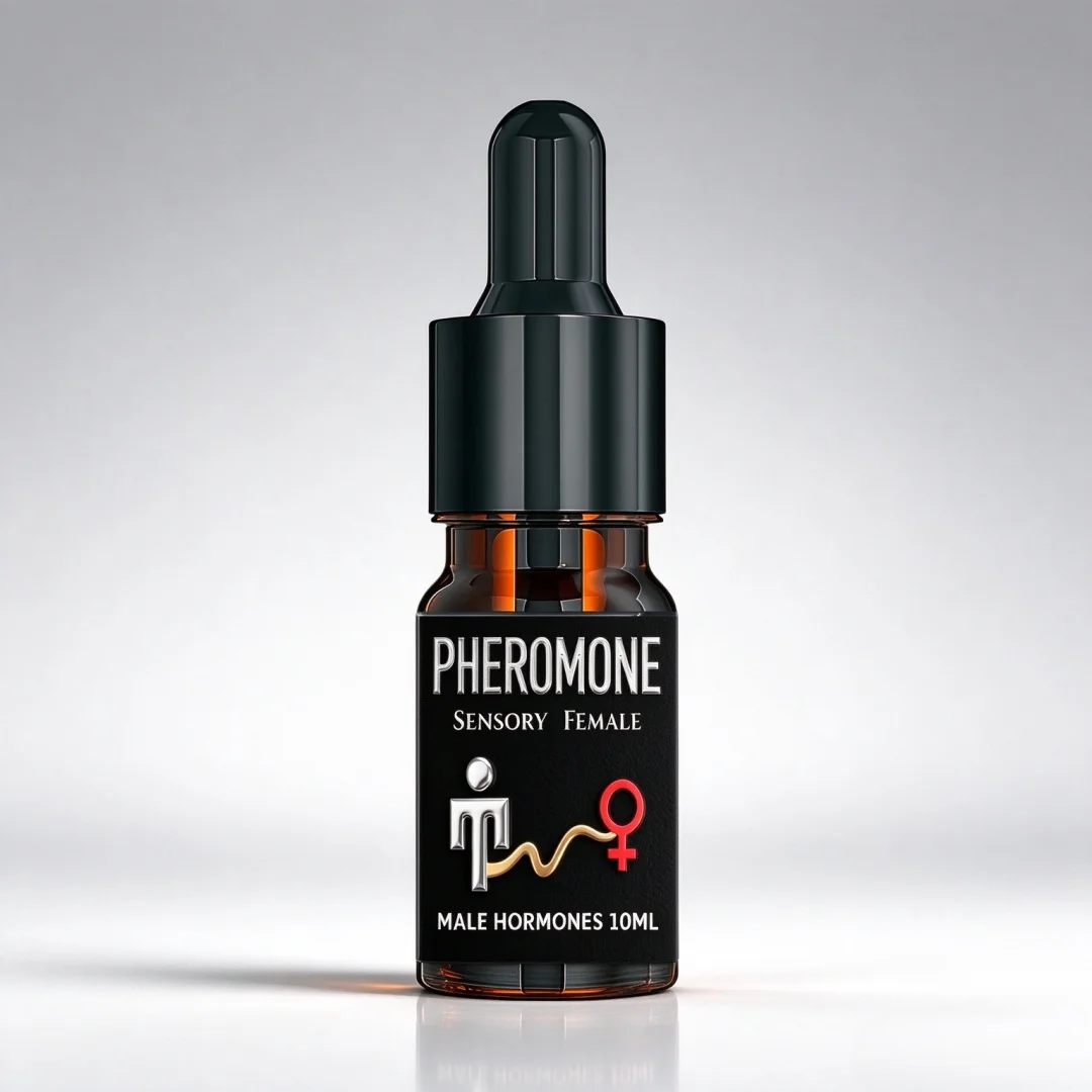 Men's Pheromone Perfume Oil, N - Perfume Fragrance Concentration 评论和价格