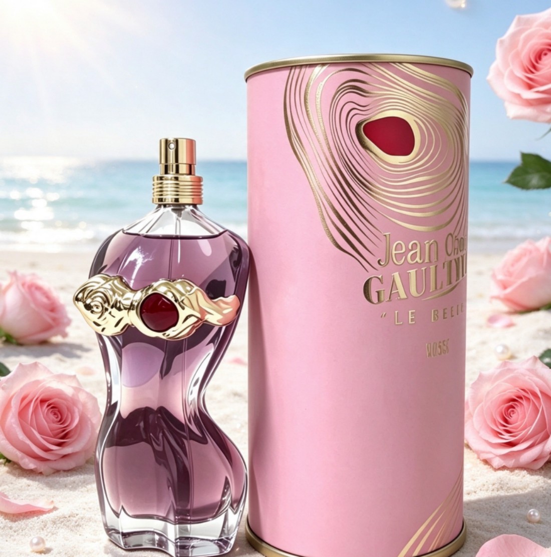 Jean Paul Gaultier La Belle Ro - Perfume Fragrance Jean Paul Gaultier Le Male 评论和价格