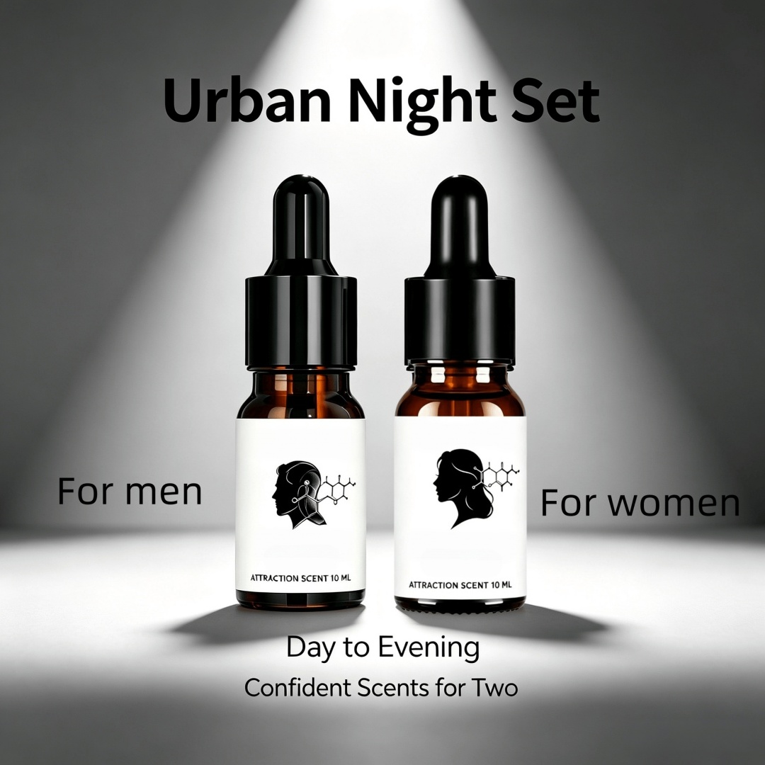 Men's Pheromone Perfume Oil, N - Perfume Fragrance Concentration 评论和价格