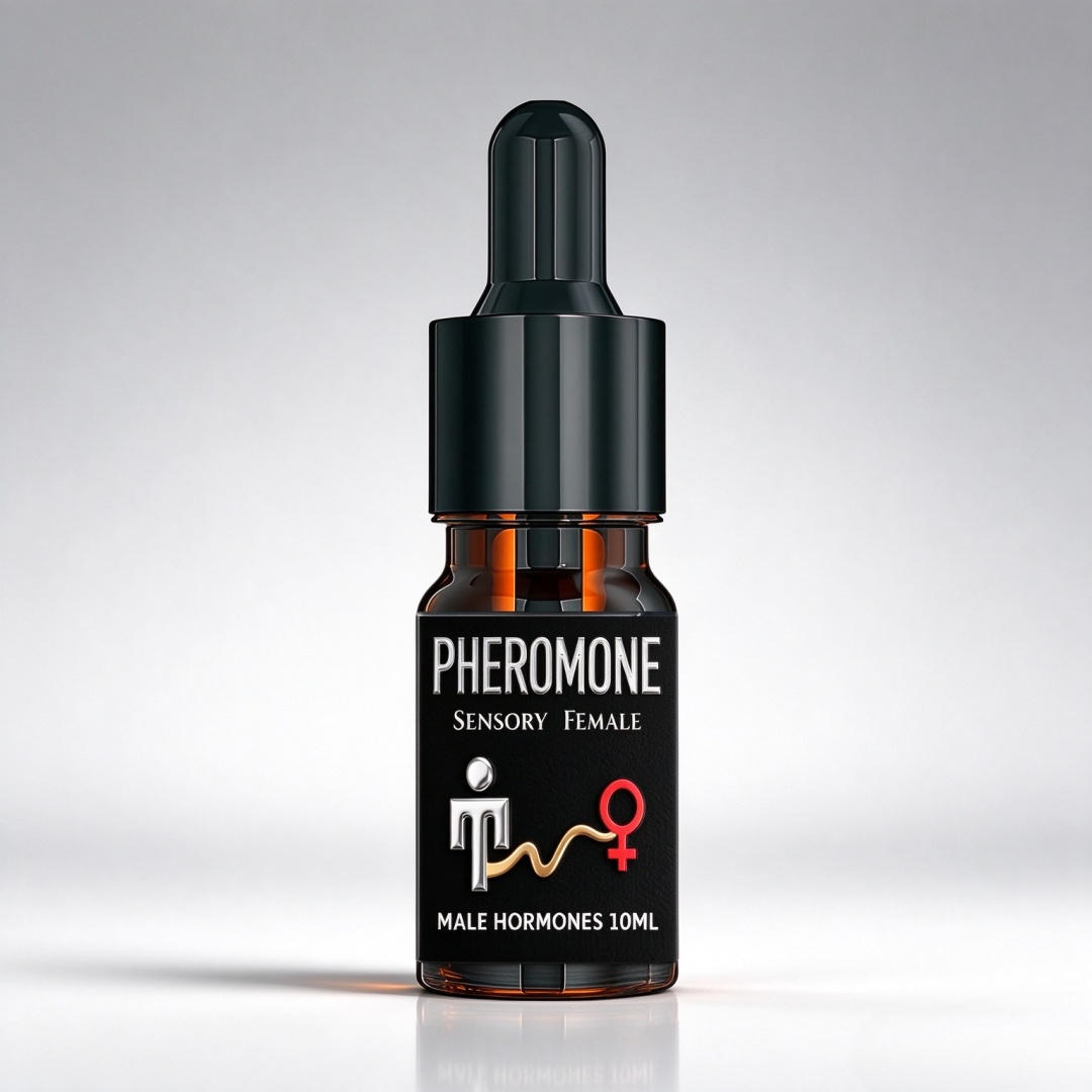 Men's Pheromone Perfume Oil, N - Perfume Fragrance Concentration 评论和价格