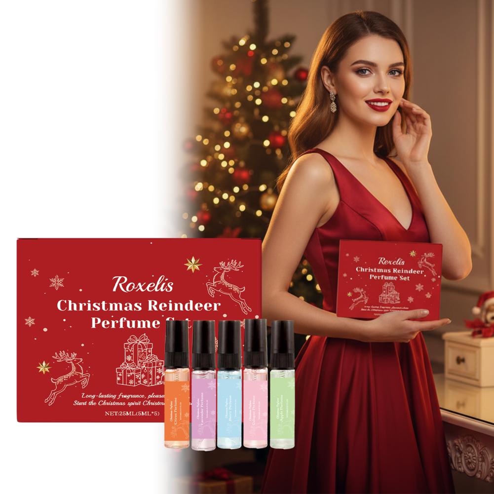 Christmas Perfume Gift Set 12  - The Collection Perfume Fragrance 评论和价格