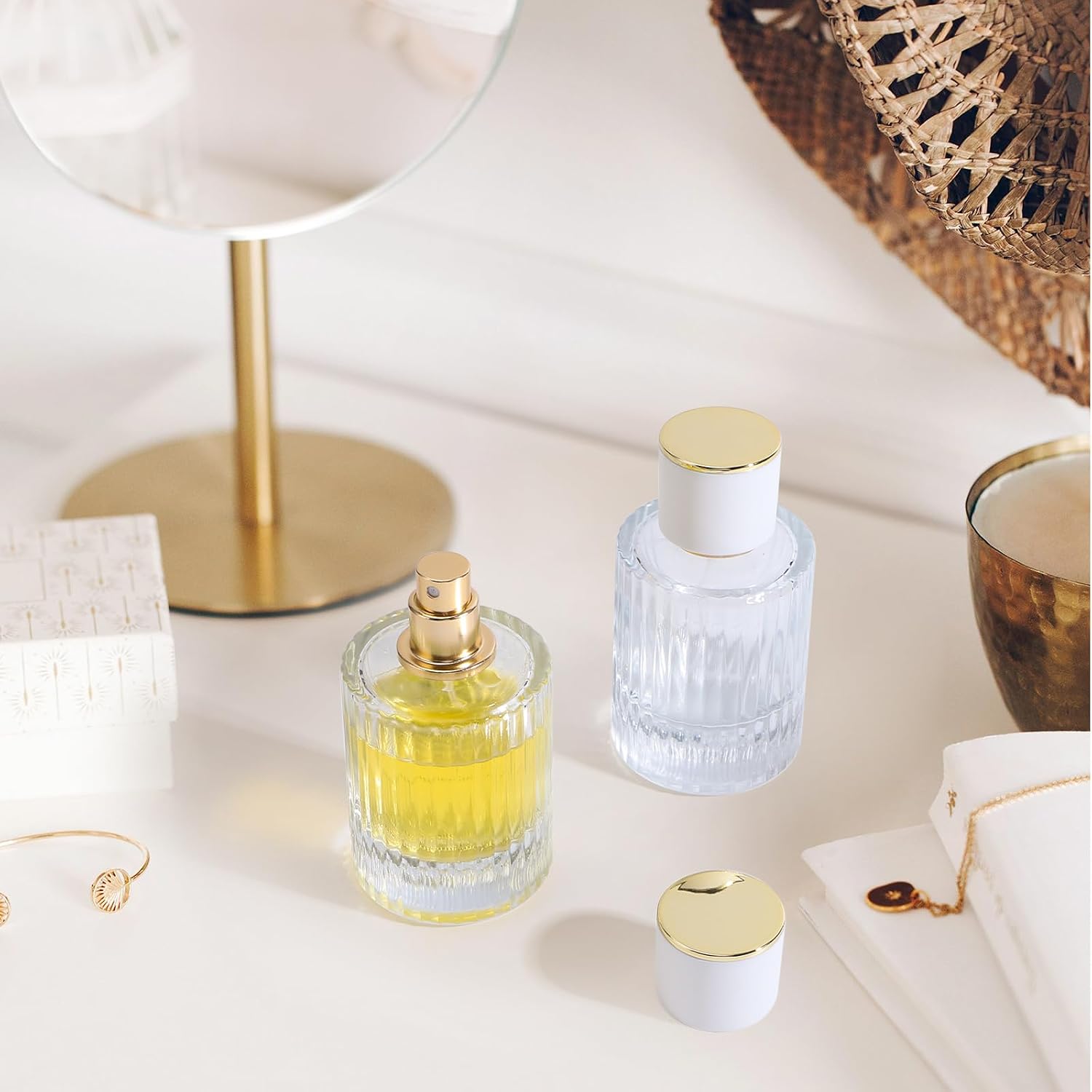 30/50/100ML Travel Spray Bottl - Perfume Fragrance World Aromatix X Xandal 100Ml Unisex 评论和价格