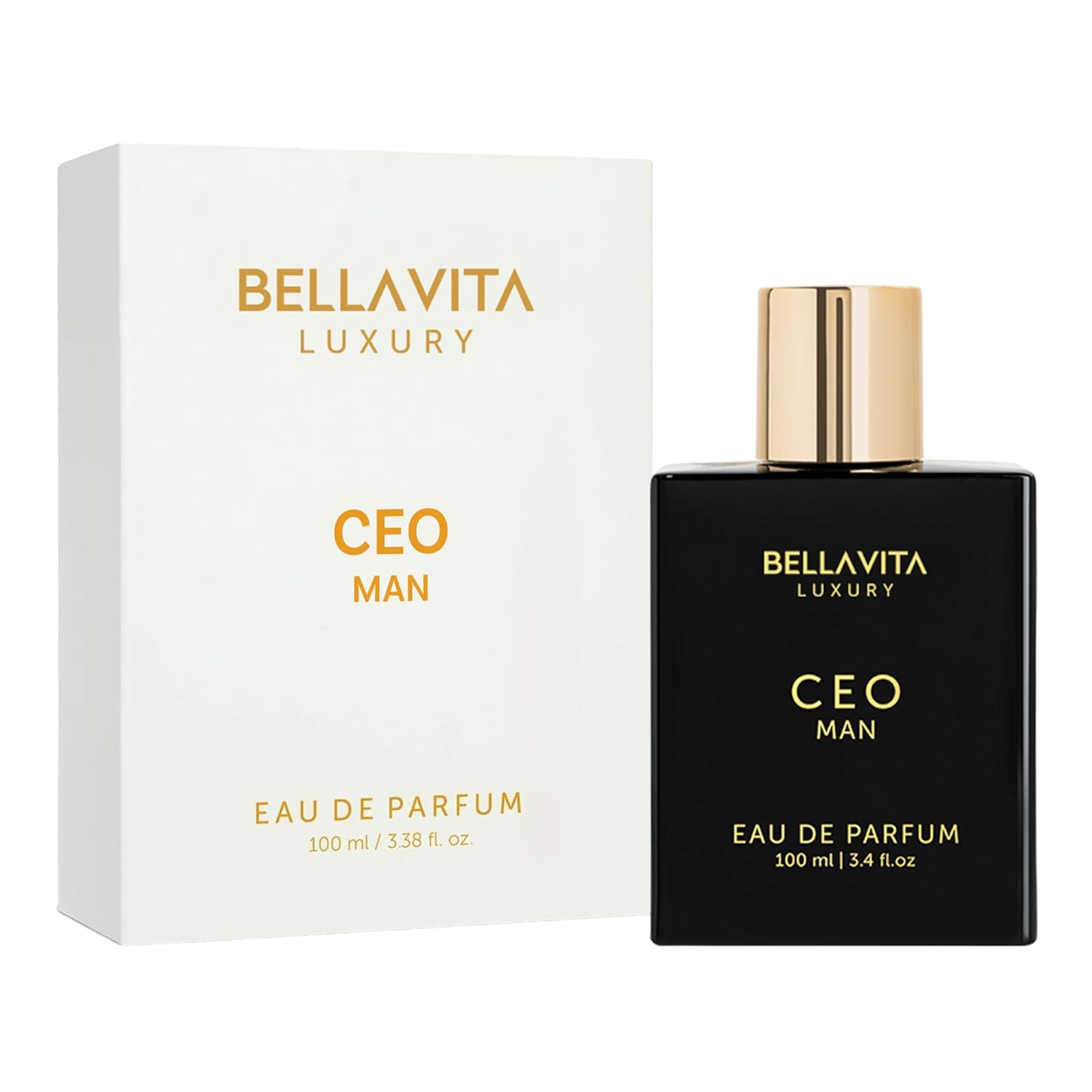 Bellavita Luxury G.O.A.T. and  - Perfume Alcohol Fragrance 评论和价格