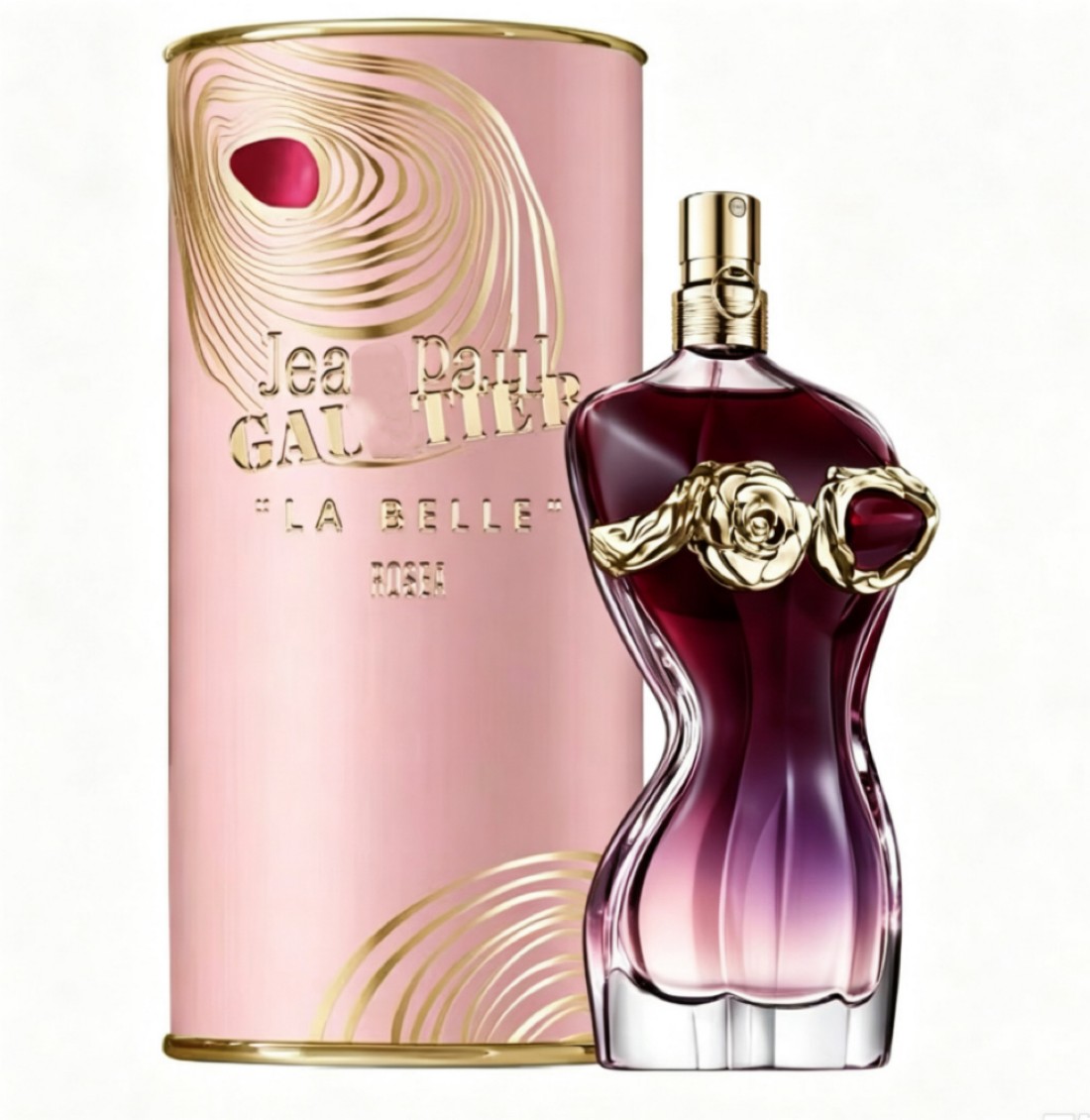 Jea Paul Gaultier La Belle Ros - Perfume Fragrance Jean Paul Gaultier Le Male 评论和价格