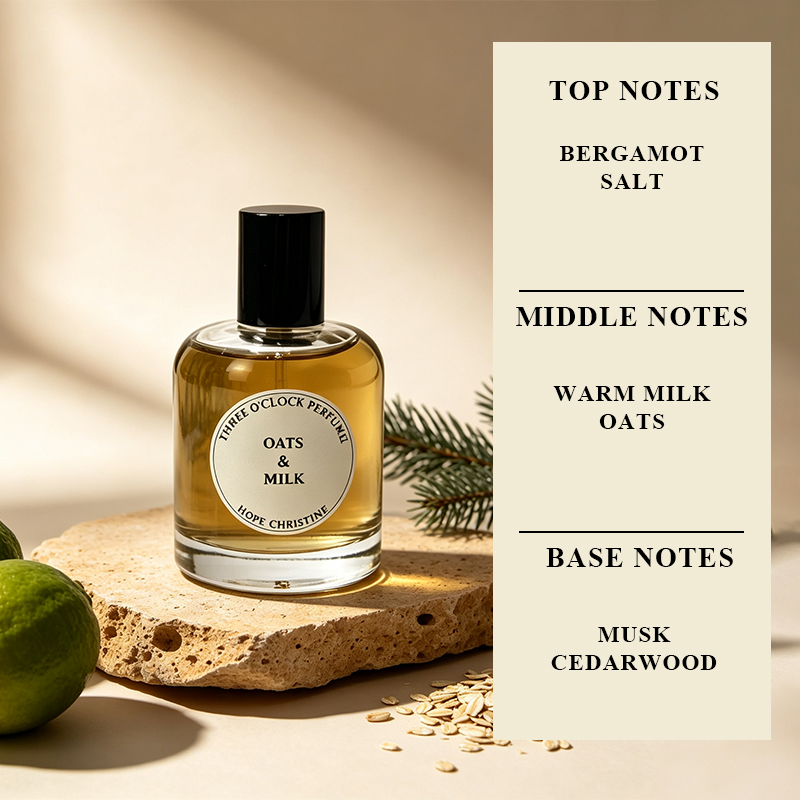 HOPE CHRISTINE Oat Milk Perfum - Perfume Fragrance Families 评论和价格