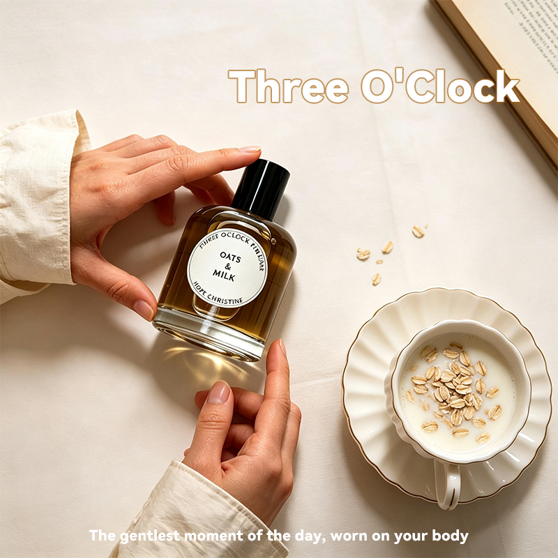 HOPE CHRISTINE Oat Milk Perfum - Perfume Fragrance Families 评论和价格